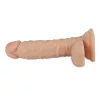 7,5" Real Extreme Vibrating Dildo