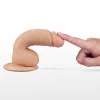 7" Real Extreme Vibrating Dildo