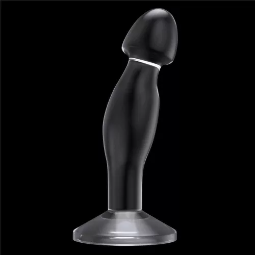 6,5'' makelloser klarer Prostataprop