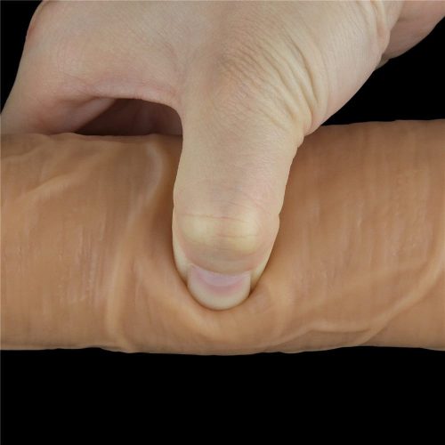 10'' Doppelschichtiger Platin-Silikonrotator