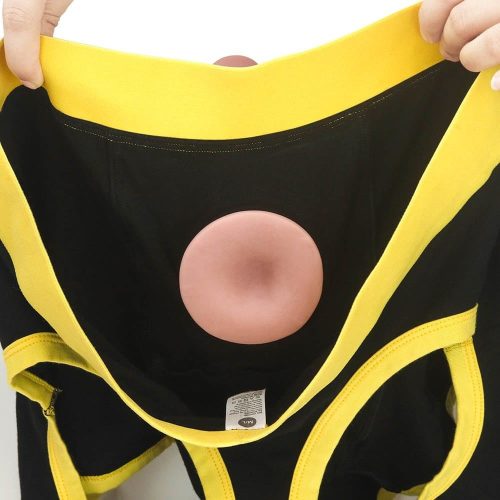 Horny Strapon Shorts XL/XXL (38 - 42 Zoll Taille)