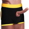 Horny Strapon Shorts XS/S (28 - 32 Zoll Taille)