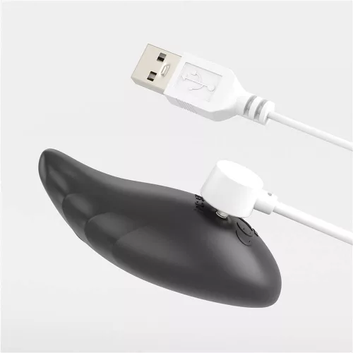 8'' Doppelschichtiger Silikon-Rotator Braun