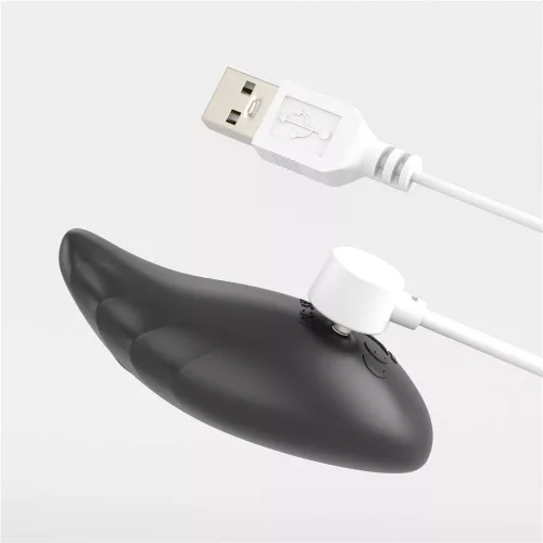 9'' Doppelschichtiger Silikon-Rotator Brown