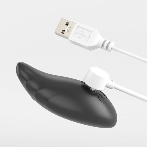 10'' Doppelschichtiger Silikon-Rotator Braun