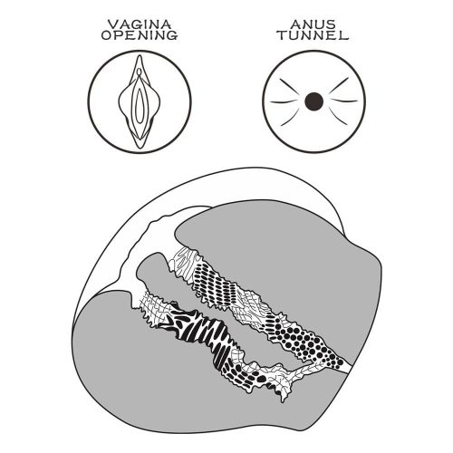 Streetgirl's #11 Schwarz