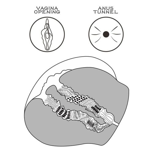 Streetgirl's #13 Schwarz