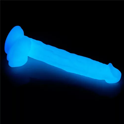 10,5'' Lumino Play Silikon Dildo_B15O50_3