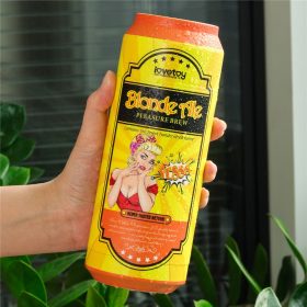 Pleasure Brew Masturbator-Blonde Ale