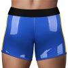 Chic Strap-On Shorts L/XL (40 - 43 Zoll Taille) Blau