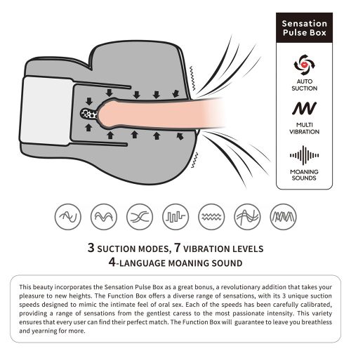 Streetgirl's Sensation Pulse (Fleisch) I