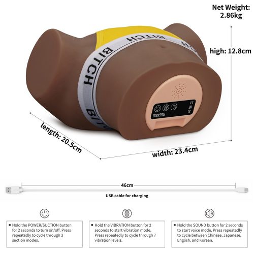 Streetgirls Sensationspuls (Brown) III_B15O50_4