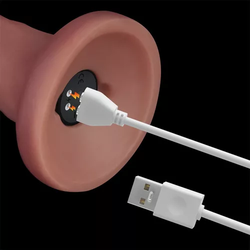 8'' vibrierender Dual-Density-Stromhahn