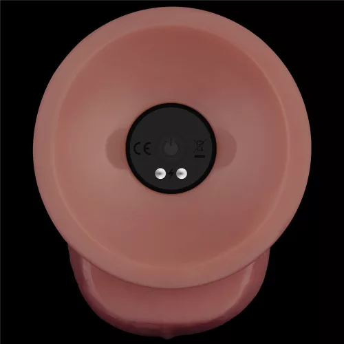 8,5'' vibrierender Dual-Density-Powercock