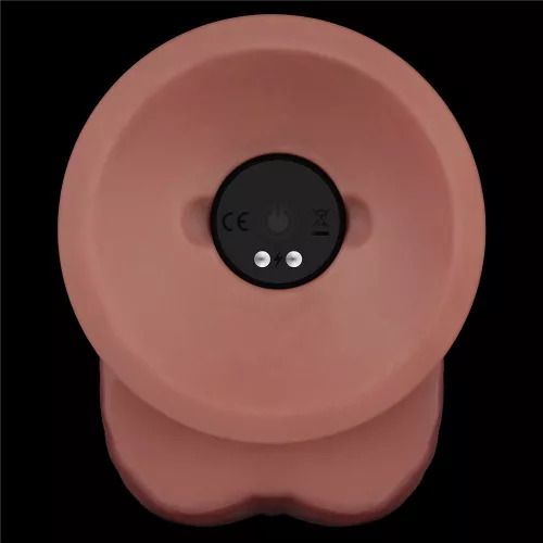 9'' Vibrierender Dual-Density-Leistungshahn