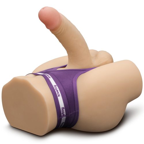 Streetgirl's #14 mit Bendable Dildo