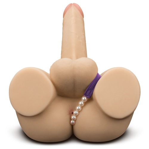 Streetgirl's #14 mit Bendable Dildo