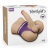 Streetgirl's #15 mit Bendable Dildo