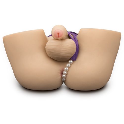 Streetgirl's #16 mit Dildo