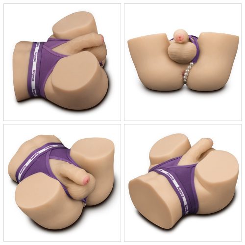 Streetgirl's #16 mit Dildo