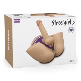 Streetgirl's #17 mit Bendable Dildo