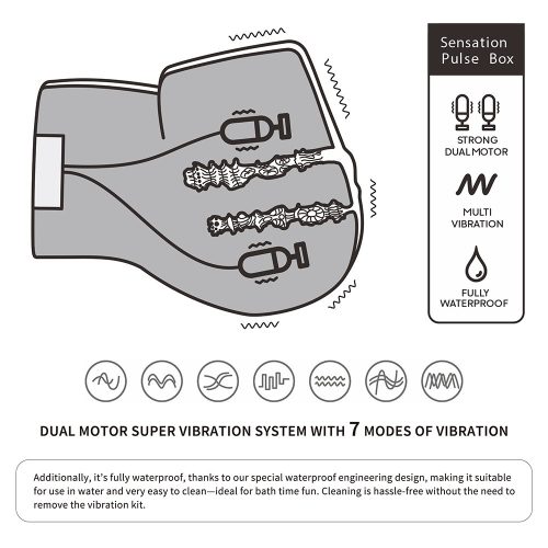 Streetgirls dualmotorischer Empfindungspuls