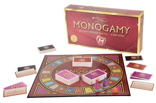 Monogames Brettspiel