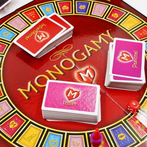 Monogamie - o aventură fierbinte... cu perechea ta