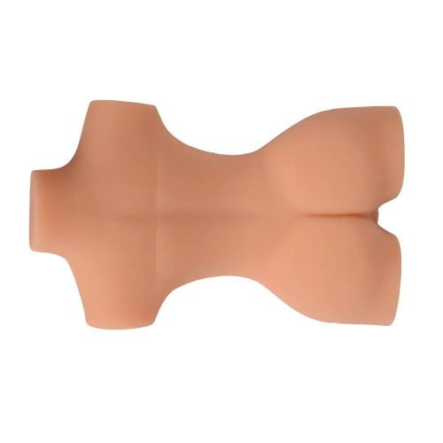 Busty Lady Halbkörper-Sexpuppe