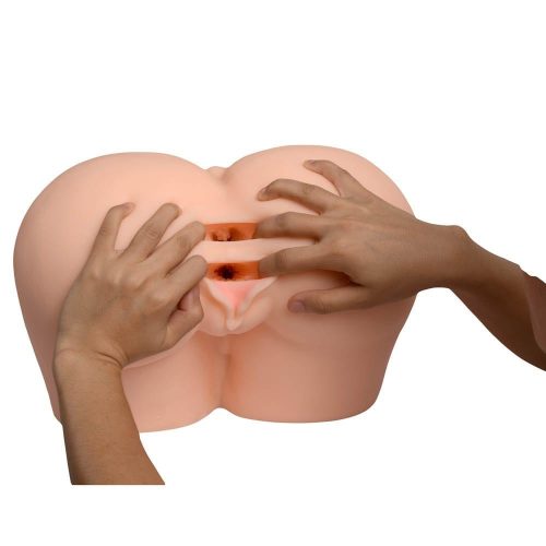 Riesige, volle, riesige Masturbatorin