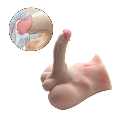 Starker Mann Masturbator II