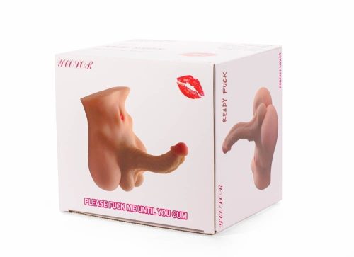 Starker Mann Masturbator II