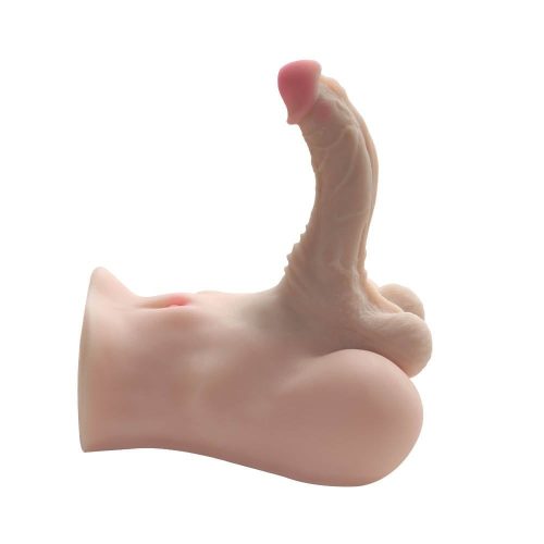 Starker Mann Masturbator II