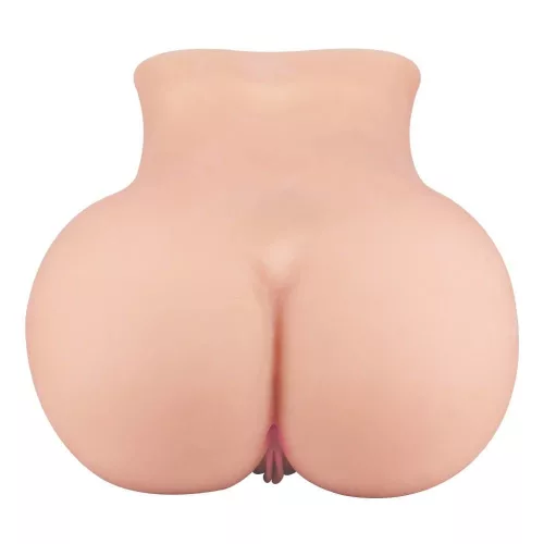 2 Süße Löcher Masturbator Fleisch