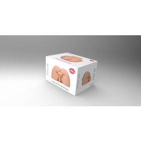 Starker Mann Masturbator III