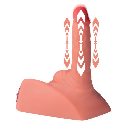 Michael Ass Masturbator und Dildo Thrusting