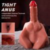 Michael Ass Masturbator und Dildo Thrusting