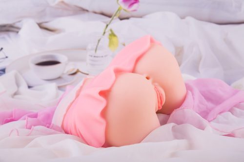 Schulmädchen Masturbiert Pink