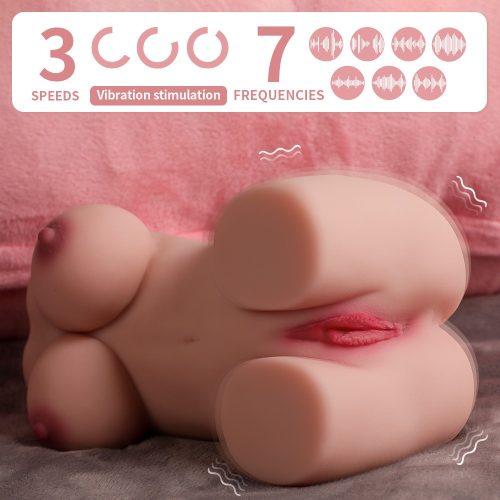 Elroy Pussy Masturbator