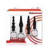 BACKUP BUTTPLUG-KIT SCHWARZ