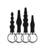 BACKUP BUTTPLUG-KIT SCHWARZ