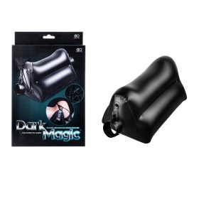 DARK MAGIC AUFBLASBARES LIEBESKISSEN MIT MANSCHETTEN