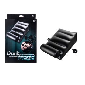 Dark Magic aufblasbares Kissen mit Handschellen I