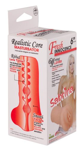 FRISCHE UNSCHULD – SABRINA