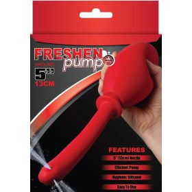 REFRESHEN PUMP RED 5"