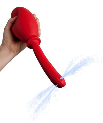 REFRESHEN PUMP RED 5"