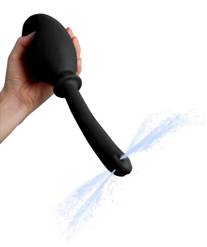 PUMPEN-AUFFRISCHEN SCHWARZ 5" I