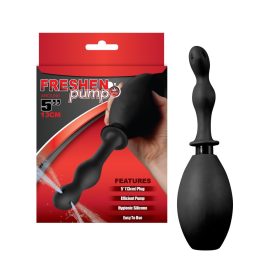 REFRESHEN PUMP BLACK 5" II