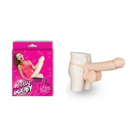 FRÖHLICHER BUBBEL-AUFBLASBARER PENIS