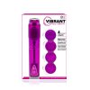 VIBBRANT TRAGBARER VIBRATOR LILA